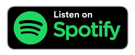 spotify listen on logo
